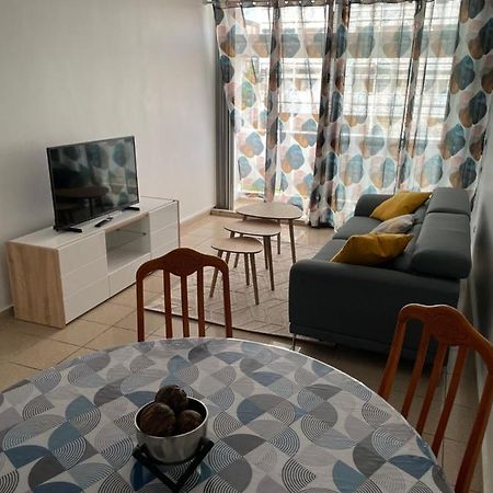 Appartement Cosy Pointe-A-Pitre Eksteriør bilde