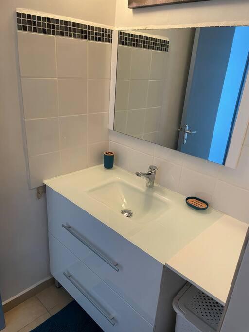 Appartement Cosy Pointe-A-Pitre Eksteriør bilde