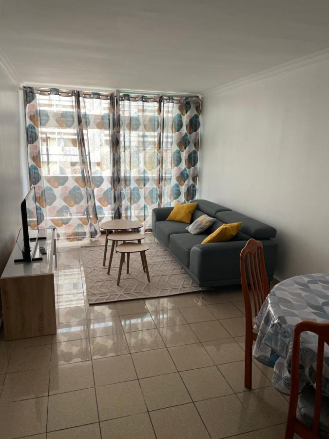Appartement Cosy Pointe-A-Pitre Eksteriør bilde