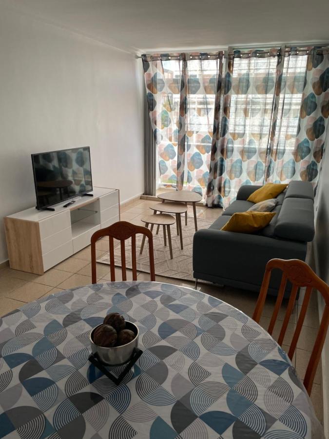 Appartement Cosy Pointe-A-Pitre Eksteriør bilde
